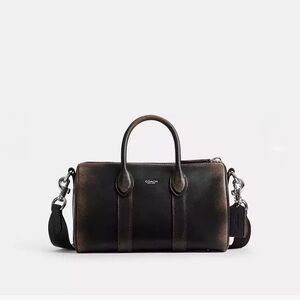 Coach Compass Bag 25 - Loved Leather - NWT